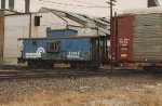 Conrail Caboose #23515